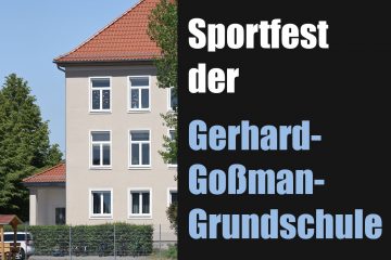 Sportfest der Gerhard-Goßmann-Grundschule
