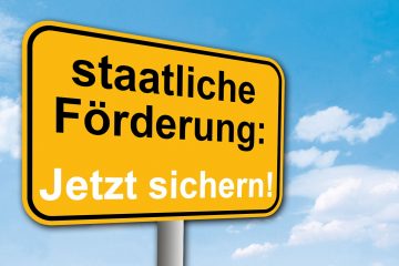 Wegweiser durch den Förderdschungel