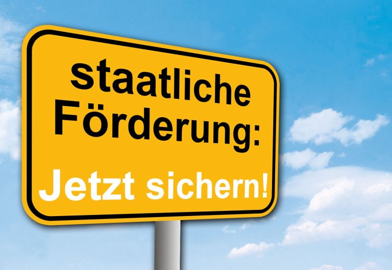 Wegweiser durch den Förderdschungel