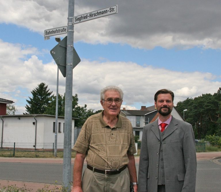 Domstadt Fürstenwalde würdigt Industriepionier