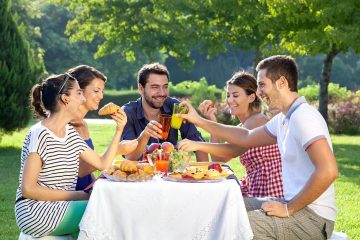 Internationaler Jugendaustausch