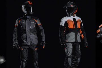 KTM Powerwear Dresses for Adventure