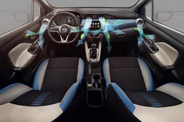 Neuer Premium Innenraum-Filter für Nissan Modelle