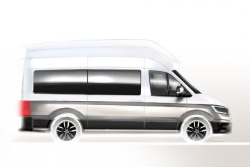 VW Nutzfahrzeuge präsentiert neues Reisemobil