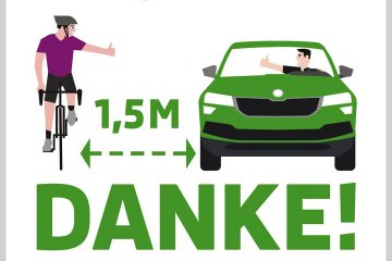 Bund Deutscher Radfahrer & Skoda starten Kampagne