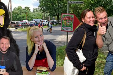 Waldfest Fürstenwalde übertraf alle Erwartungen