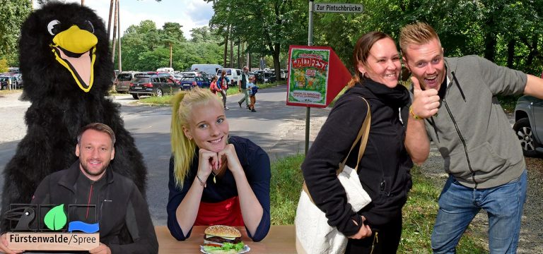 Waldfest Fürstenwalde übertraf alle Erwartungen
