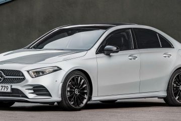 Die Kompaktwagen-Familie von Mercedes-Benz wächst weiter