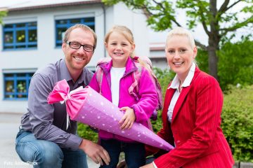 Zum Schulanfang in Brandenburg – Elterntaxi stehenlassen!