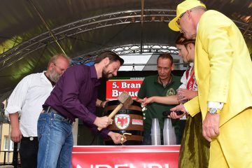 5. Brauereitreffen in der Domstadt Fürstenwalde