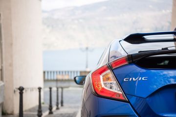 Honda Civic 1.6 i-DTEC jetzt auch mit 9-Gang-Automatik