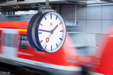 Die ganze Reise in einem Ticket