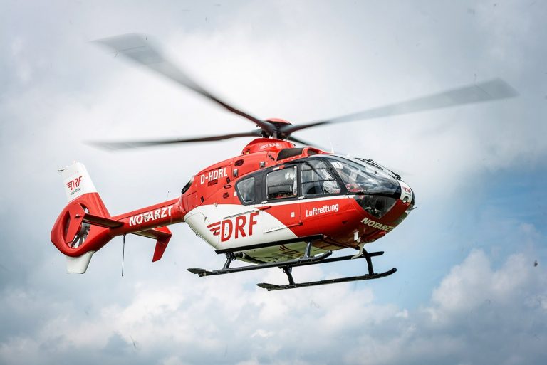 Halbjahres-Einsatzbilanz der DRF Luftrettung 2018
