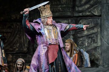 Die Festspieloper Prag präsentiert in Steinhöfel