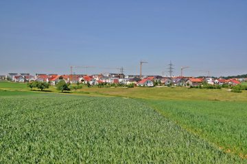 Anhaltendes Wachstum macht stadtnahe Freiräume immer wichtiger
