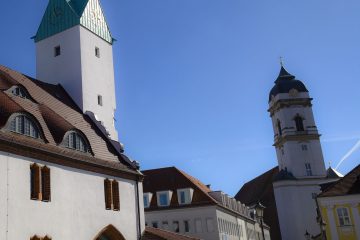 Bauarbeiten rund um den Dom Fürstenwalde beginnen
