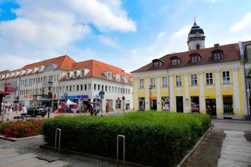 Stadtverwaltung Fürstenwalde & AG Stadtfest sind sich einig