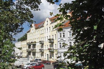 Neue Räume für Psychiatrische Institutsambulanz Fürstenwalde