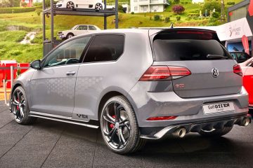 GTI Coming Home Wolfsburg 2018
