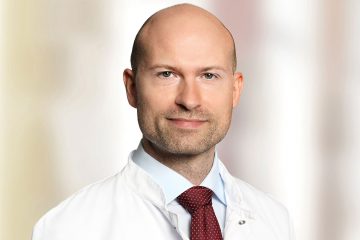 Neuer Chefarzt für die Neurochirurgie