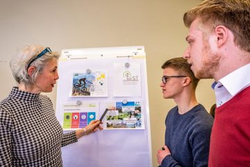 Neu, innovativ und zukunftsweisend