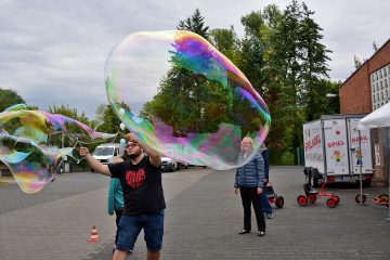 Großes Samariterfest in Fürstenwalde
