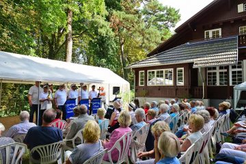 Gartenkonzert im Scharwenka Kulturforum Bad Saarow