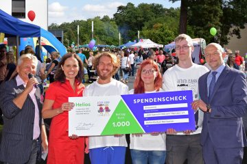 Gäste stürmten Helios Klinikum zum Tag der offenen Tür