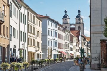 Brandenburg-Tag – erstmals großer Festbereich