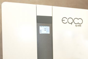 Wirtschaftsminister startet 1.000-Speicher-Programm