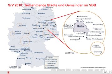 Verkehrsverbund Berlin-Brandenburg bittet um Teilnahme & Unterstützung