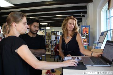 Bibliothek Fürstenwalde hilft Schülern, Eltern und Lehrkräften bei der Berufswahl