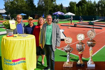 4. Sommerfest der FDP Fürstenwalde