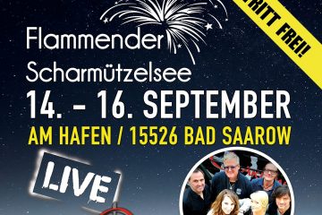 Gemeinde Bad Saarow lädt ein