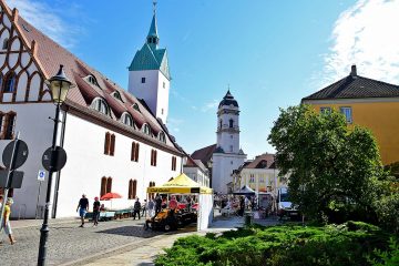 Handwerker- & Bauernmarkt