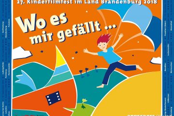 27. Kinderfilmfest im Land Brandenburg