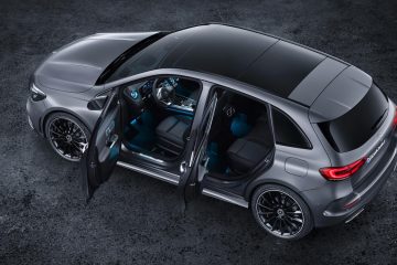 Die neue Mercedes-Benz B-Klasse