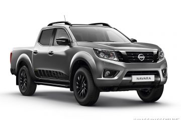 Nissan Navara N-Guard