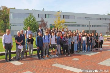 Start der Orientierungswoche für neue internationale Studierende