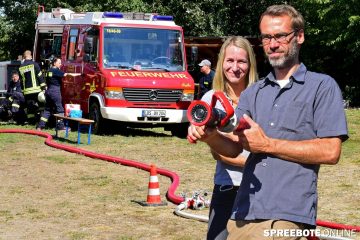 Kinderfest im Fürstenwalder Paul-Frost-Ring