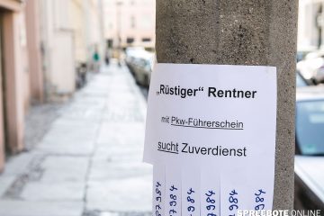 Gefangen im Niedriglohn