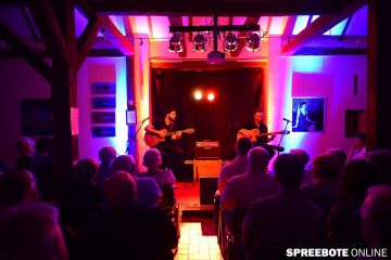 Gitarrenmusik vom Feinsten