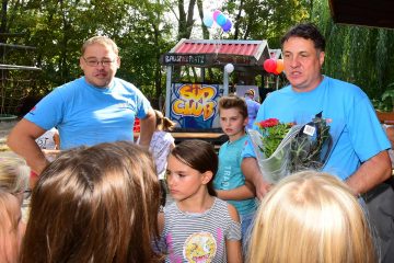 Sechs Stunden volle Kinderpower