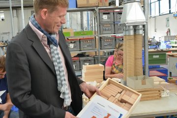 Tag des besonderen Unternehmens