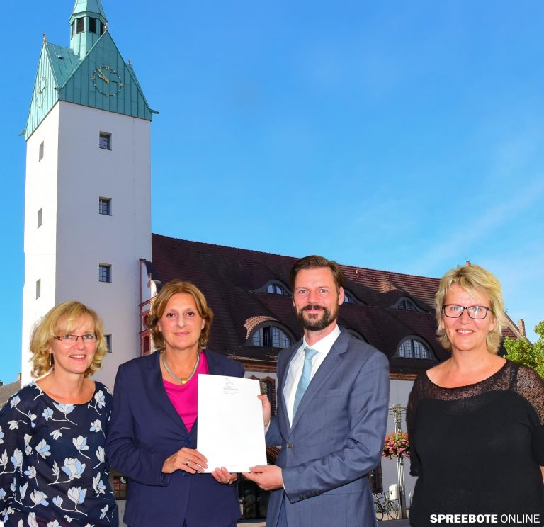 Fördermittelbescheid für Kita Ausbau