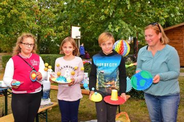 Große Kinderfete in Fürstenwalde Nord