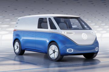 Volkswagen Nutzfahrzeuge elektrisiert die IAA 2018