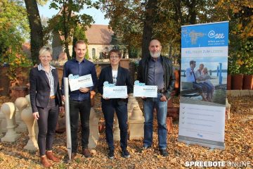 Netzwerk @see bekommt Zuwachs