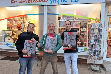 Ein starkes Team – made in Erkner