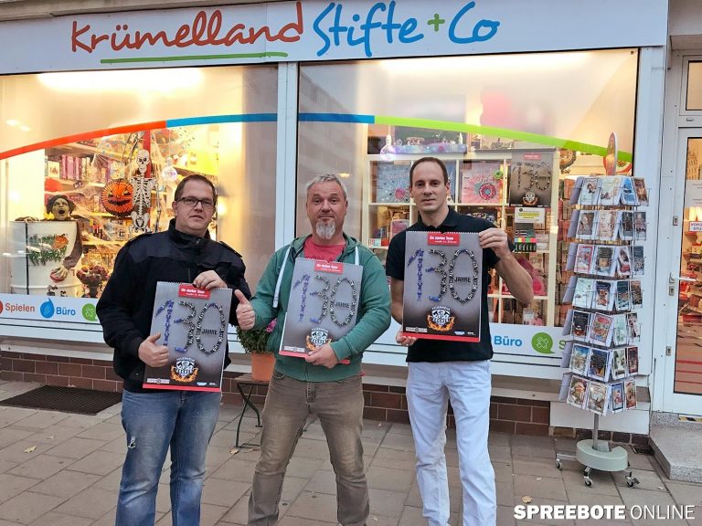 Ein starkes Team – made in Erkner